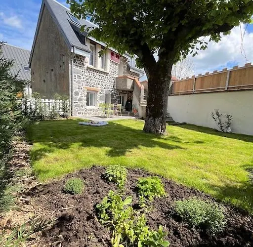 Gite Du Tilleul - Sauna & Jardin