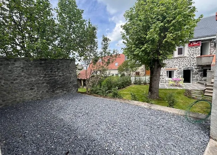 Gite Du Tilleul - Sauna & Jardin