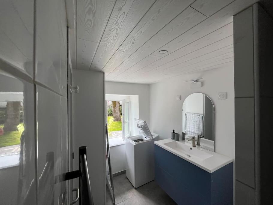 Du Tilleul - Sauna & Jardin Vakantiehuis *