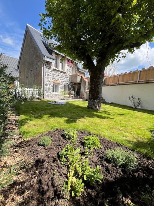 Du Tilleul - Sauna & Jardin Olby
